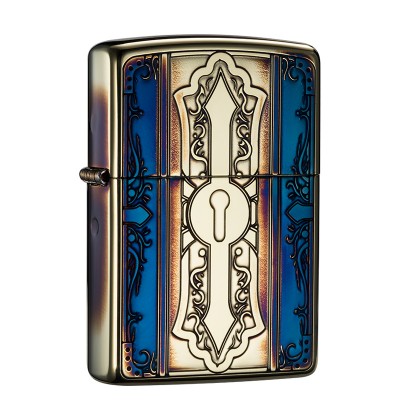 日版 Zippo Lighter 神秘大門 ZBT-3-147A