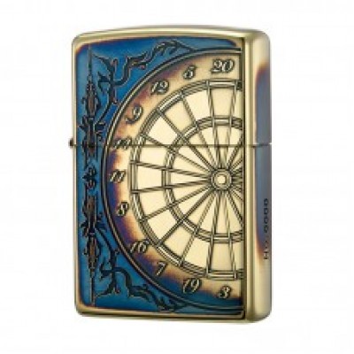 日版 Zippo Lighter 時間的齒輪 ZBT-3-177A