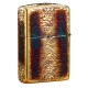 日版 Zippo Lighter Aromr® 祥龍盤雲-熏金 ZBT-3-33B