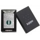 美版 Zippo Lighter 綠龍眼 Dragon Eye 28807