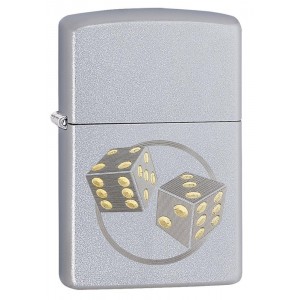 美版 Zippo Lighter 骰 Dice 29412