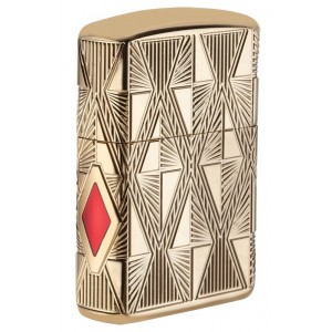 美版 Zippo Lighter 鑽石 Luxury Diamond Design 29671