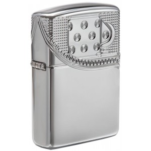 美版 Zippo Lighter Zippo Zipper Design 29674