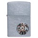 美版 Zippo Lighter Zippo Button Logo 29872