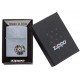 美版 Zippo Lighter Zippo Button Logo 29872