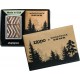 美版 Zippo Lighter WOODCHUCK USA Herringbone Sweep 29902