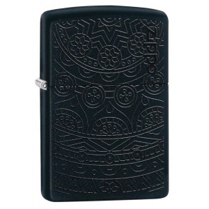 美版 Zippo Lighter 音調設計 Tone on Tone Design 29989