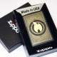 美版 Zippo Lighter Black Matte 49217