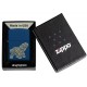 美版 Zippo Lighter Lucky Elephant Design 49515