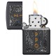 美版 Zippo Lighter Zippo Design 49535