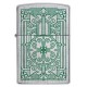 美版 Zippo Lighter Linen Weave Color Image 49593