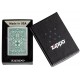 美版 Zippo Lighter Linen Weave Color Image 49593