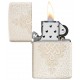 美版 Zippo Lighter Mercury Glass Laser Engrave 49599