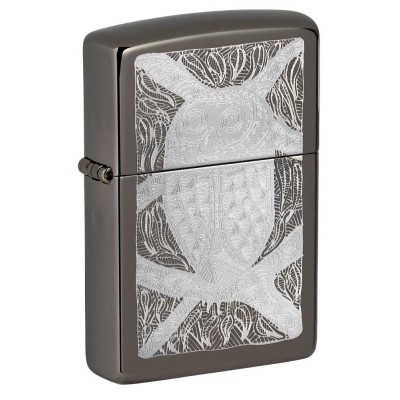 美版 Zippo Lighter John Smith Gumbula 49612